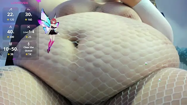 Snapshot of Hanna_wish chatting on 6, 10, 2025 Hanna wish online show from 6, 10, 2025