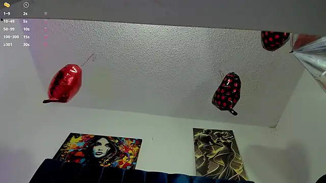 Snapshot of Hanna_wish chatting on 10, 11, 2025 Hanna wish online show from 10, 11, 2025