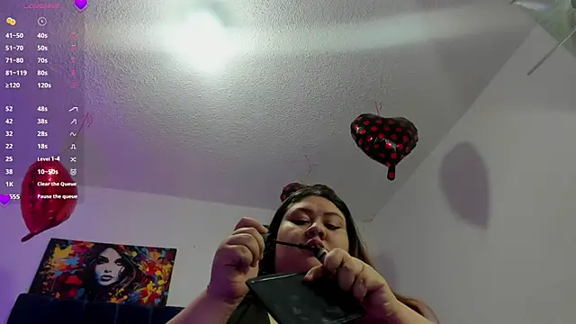 Snapshot of Hanna_wish chatting on 2, 12, 2025 Hanna wish online show from 2, 12, 2025