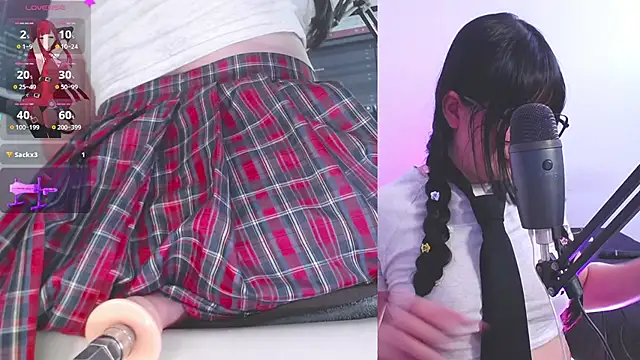 Natsuki 69 online show from 24, 11, 2025