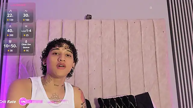 Snapshot of DustinandJordan chatting on 12, 11, 2025 DustinandJordan online show from 12, 11, 2025