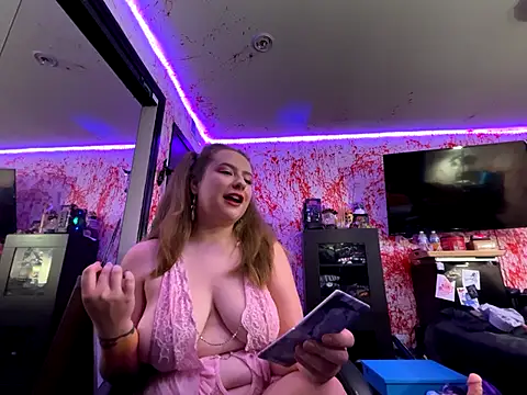 PinkCandi333 online show from 27, 10, 2025
