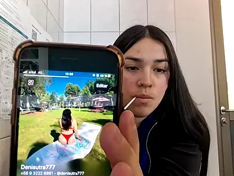 Snapshot of Denisutra777 chatting on 30, 3, 2026 Denisutra777 online show from 30, 3, 2026