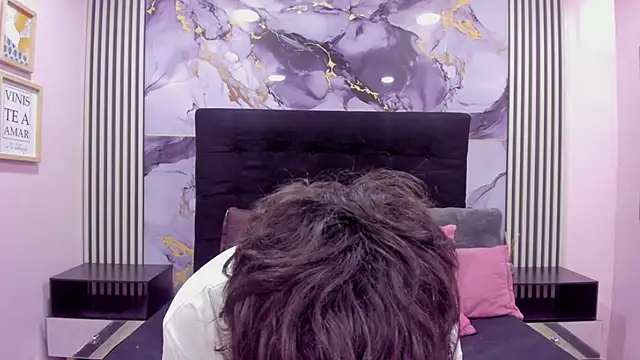 Desire Ecstasy online show from 26, 11, 2025