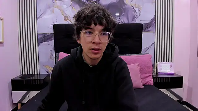 Desire Ecstasy online show from 1, 12, 2025