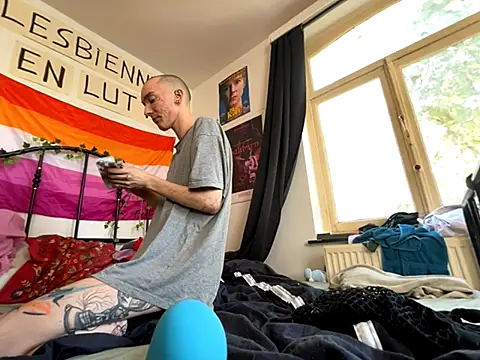 Styxlust online show from 9, 9, 2025