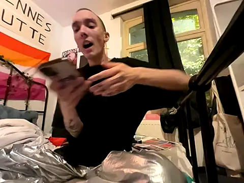 Styxlust online show from 21, 9, 2025