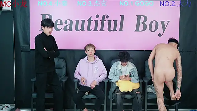 BeautifulBoys-888 online show from 24, 10, 2025