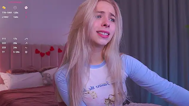 ShinyBarbie online show from 7, 2, 2026