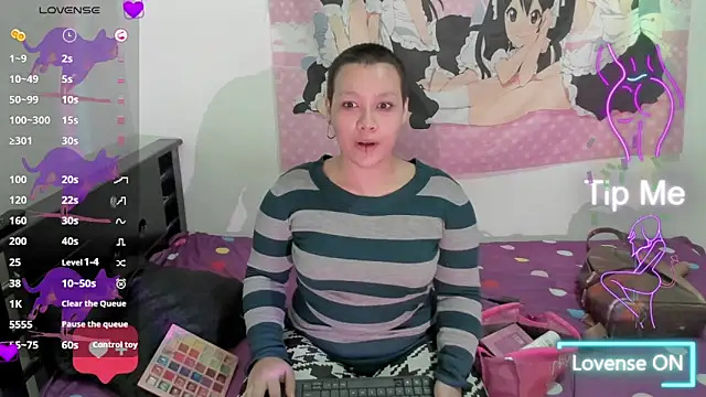Snapshot of Cherry_vald chatting on 31, 5, 2026 Cherry vald online show from 31, 5, 2026