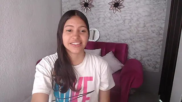 Evagirl69 online show from 17, 9, 2025