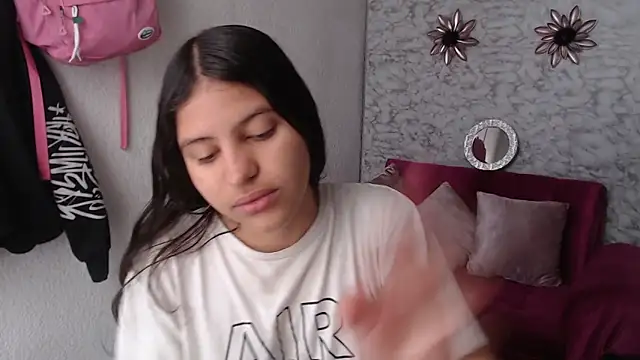 Evagirl69 online show from 24, 11, 2025