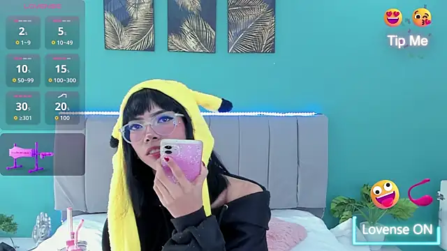 Rizeth online show from 11, 9, 2025