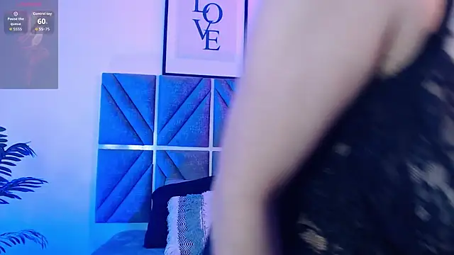 AlombraMorris online show from 7, 11, 2025