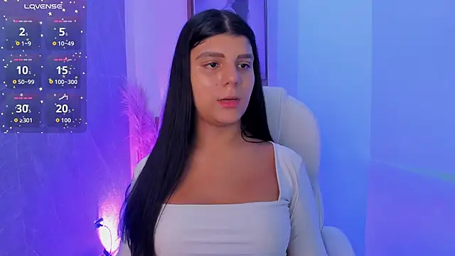 PauliinaBelle  online show from 14, 4, 2026