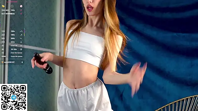 Quinavelle online show from 22, 11, 2025