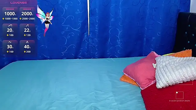 Snapshot of melikaronit2 chatting on 19, 10, 2025 melikaronit2 online show from 19, 10, 2025