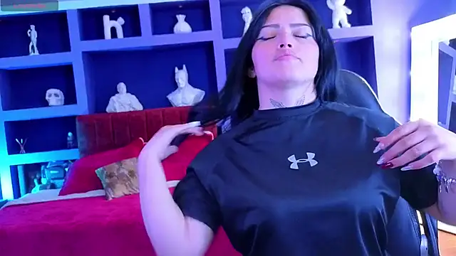 Snapshot of sari_belle chatting on 16, 10, 2025 sari belle online show from 16, 10, 2025