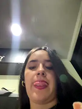 Snapshot of Luciaparker03 chatting on 24, 9, 2025 Luciaparker03 online show from 24, 9, 2025