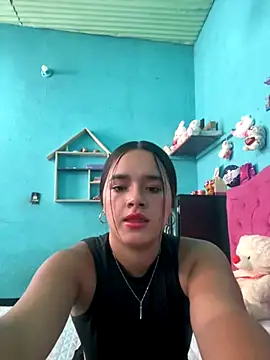 Snapshot of Luciaparker03 chatting on 26, 9, 2025 Luciaparker03 online show from 26, 9, 2025