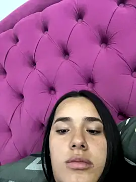 Snapshot of Luciaparker03 chatting on 5, 12, 2025 Luciaparker03 online show from 5, 12, 2025