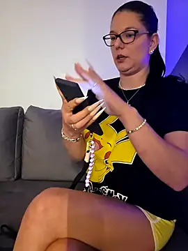 Swiss Lady online show from 24, 9, 2025