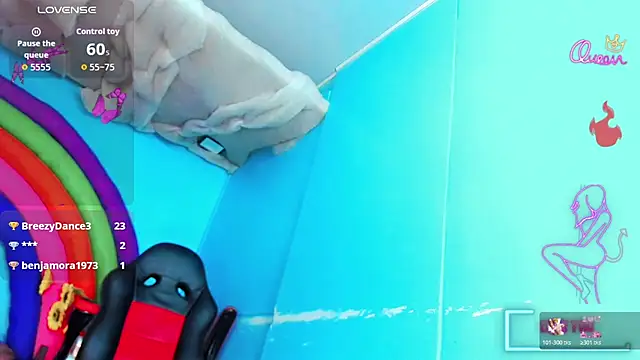 Natasha clifford online show from 3, 2, 2026