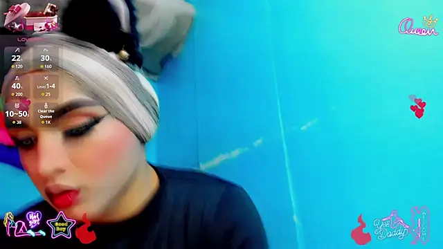 Natasha clifford online show from 4, 2, 2026