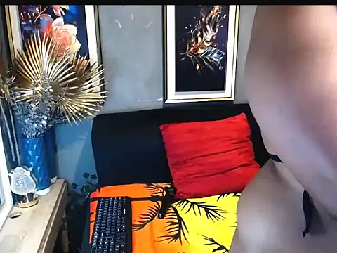 AngelEbony online show from 27, 5, 2026