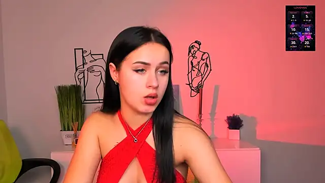 Snapshot of luna_tin chatting on 25, 10, 2025 luna tin online show from 25, 10, 2025