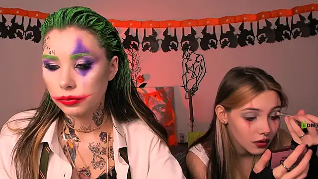 Snapshot of luna_tin chatting on 29, 10, 2025 luna tin online show from 29, 10, 2025