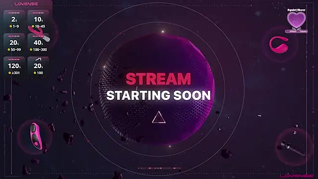 LilyWhite fr online show from 1, 3, 2026