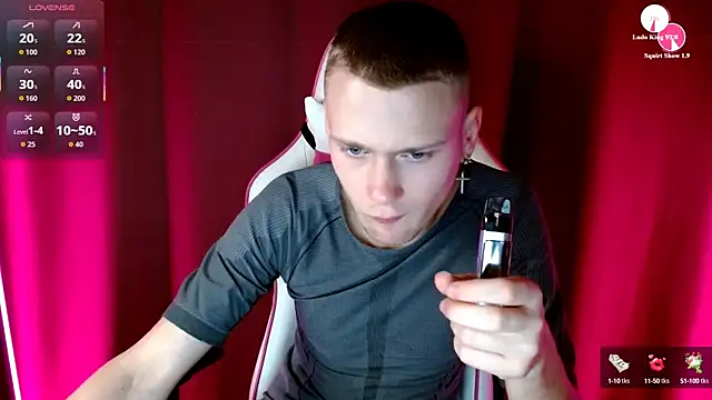 Xavier Night81 online show from 10, 10, 2025