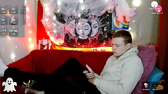 Xavier Night81 online show from 4, 11, 2025