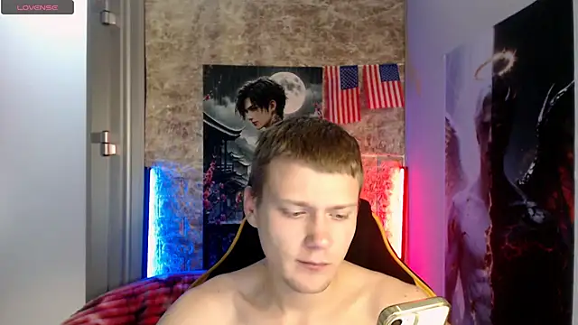 Xavier Night81 online show from 3, 12, 2025