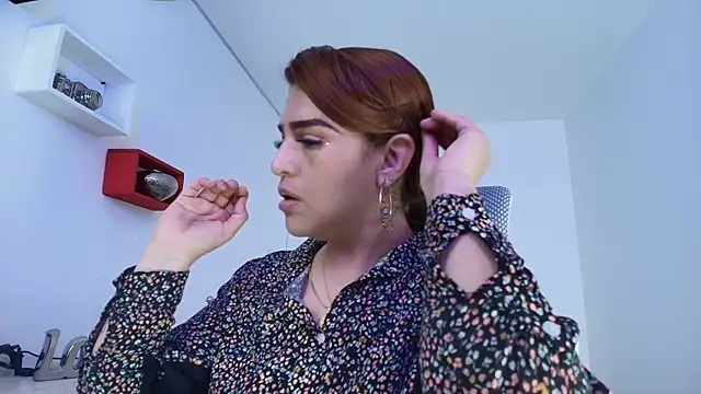 Skylar  Desire online show from 12, 9, 2025