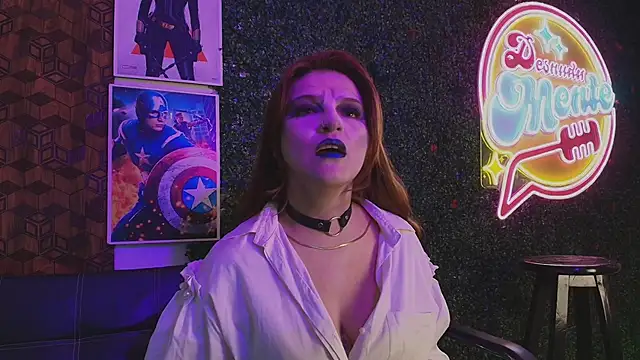 Skylar  Desire online show from 7, 10, 2025