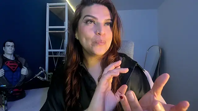 Skylar  Desire online show from 18, 10, 2025