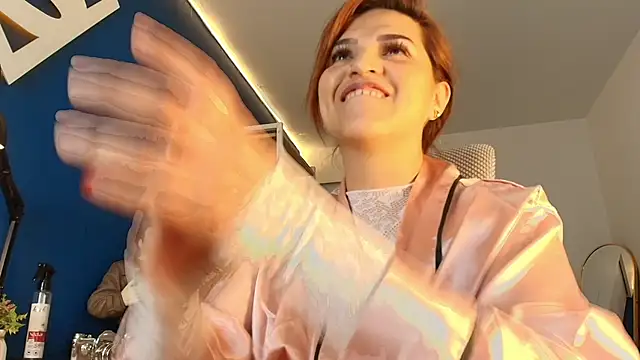 Skylar  Desire online show from 25, 10, 2025