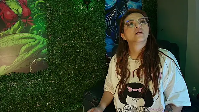 Skylar  Desire online show from 15, 11, 2025