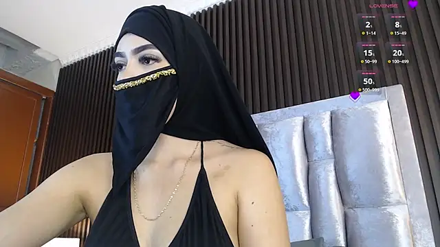 Zahra milks online show from 12, 5, 2026
