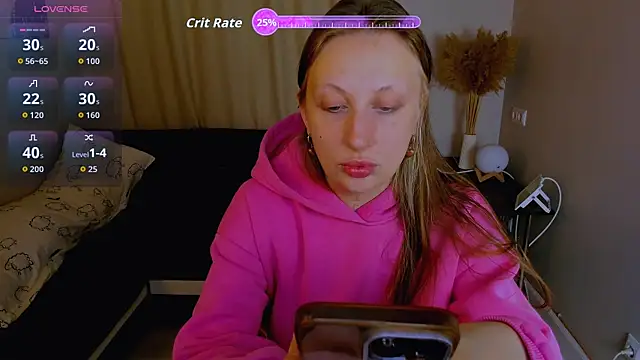 Snapshot of babydarkness chatting on 11, 10, 2025 babydarkness online show from 11, 10, 2025