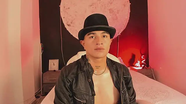 LiamDeep online show from 14, 9, 2025