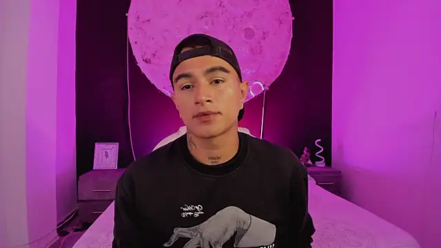 LiamDeep online show from 15, 9, 2025