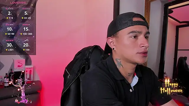 LiamDeep online show from 11, 10, 2025