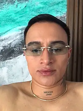 LiamDeep online show from 15, 12, 2025