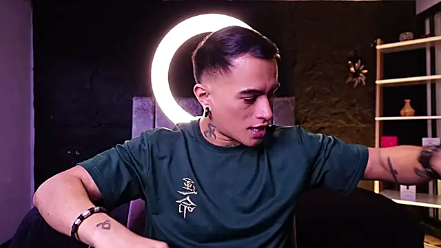 LiamDeep online show from 8, 7, 2026