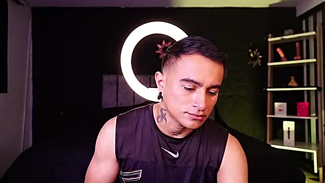 LiamDeep online show from 10, 7, 2026