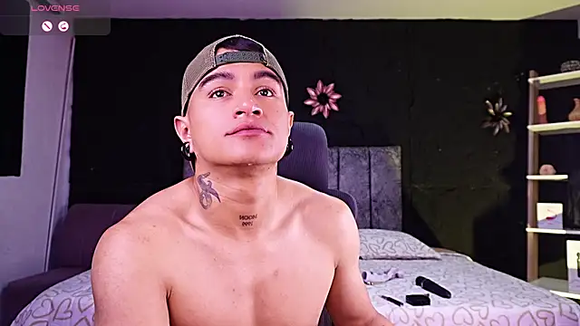 LiamDeep online show from 14, 7, 2026