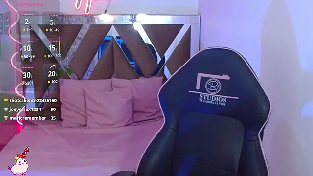 Snapshot of Sharlot_tay chatting on 5, 12, 2025 Sharlot tay online show from 5, 12, 2025